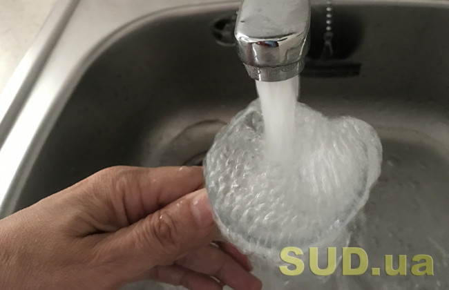 Жителей Одесской области предупреждают о плохом качестве питьевой воды