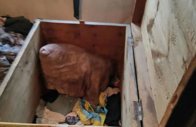 В Донецкой области исчезли брат и сестра: тела нашли в старом сундуке