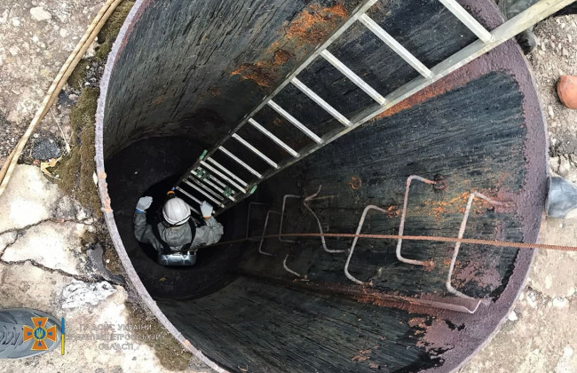 Трагедия в Кривом Роге: трех сотрудников водоканала затянуло в насос