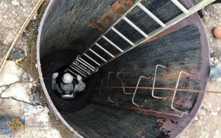 Трагедия в Кривом Роге: трех сотрудников водоканала затянуло в насос