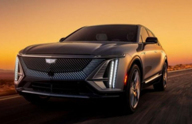 Первый электрокар Cadillac раскупили всего за 19 минут