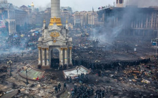 Справи Майдану: затримано експравоохоронця, який переховувався від слідства та суду