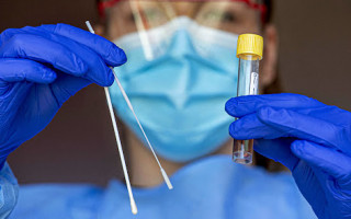 Ситуация с COVID-19: в Украине 2265 новых случаев