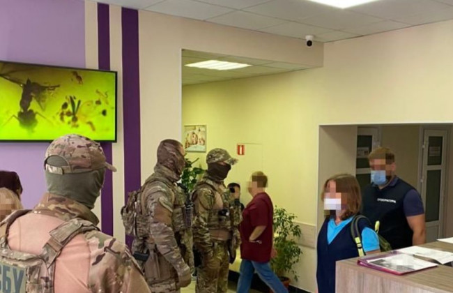 Розкрито схему сурогатного материнства за підробленими документами