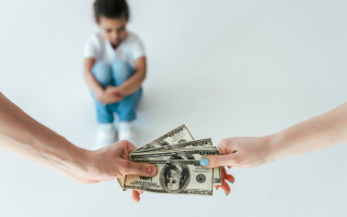 Договір про сплату аліментів як альтернатива судовому рішенню