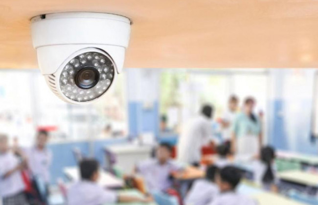 В дитячих садках України можуть з'явитись камери відеоспостереження