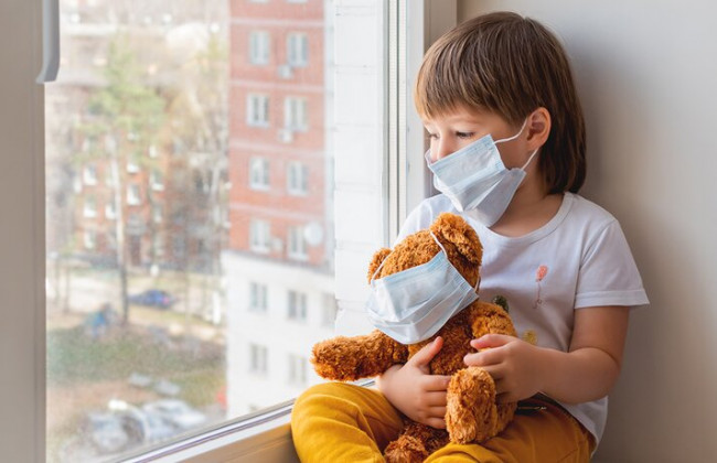 Назвали главную опасность «Дельта»-штамма для детей