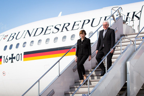 Президент Германии приедет в Украину: подробности визита