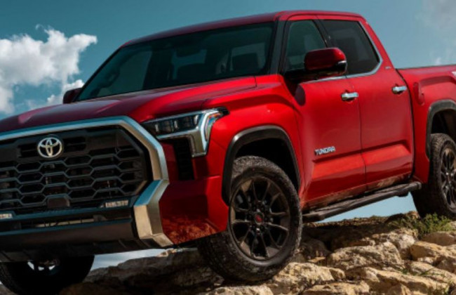 Toyota Tundra сменила поколения впервые за 15 лет