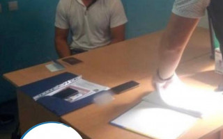 Допомога РФ у захопленні аеропорту «Сімферополь»: підозрюють ексвійськовослужбовця