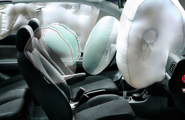 Бракованные подушки безопасности Takata: около 30 млн авто по всему миру отзывают