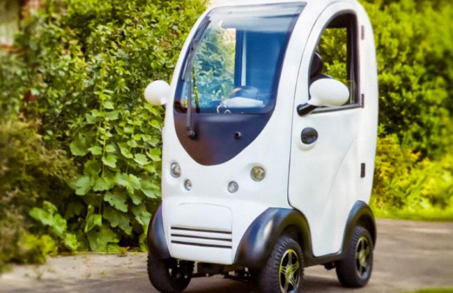 Стоит всего $100: показали самый дешевый автомобиль в мире