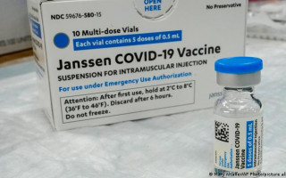 Эксперты рассказали об эффективности вакцины Johnson&Johnson