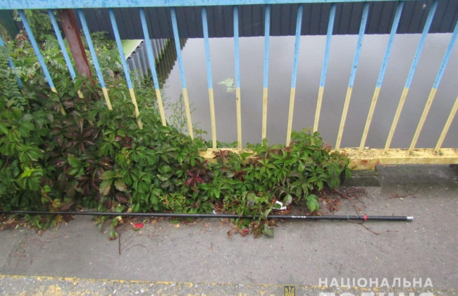 Рибалка закінчилася трагедією: на Київщині поліцейські встановлюють обставини загибелі 16-річного хлопця