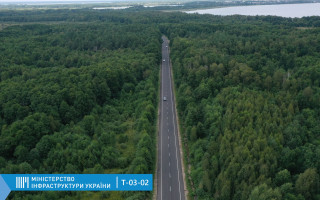 В Україні оновили дороги у напрямку 40 заповідників: де та як вони виглядають
