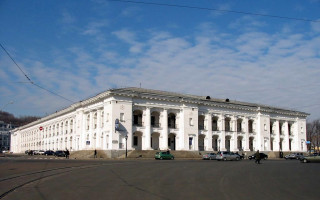 Минкульт не заключил охранный договор на Гостиный двор в Киеве: что говорят в КГГА
