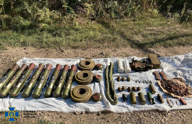 Готували диверсію: поблизу вокзалу на Донеччині виявлено схрон з вибухівкою бойовиків «ДНР»