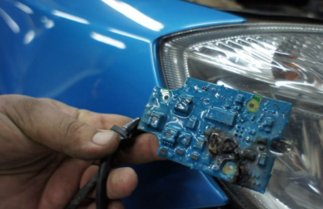 Цены на микросхемы для автомобилей подскочили в 300 раз