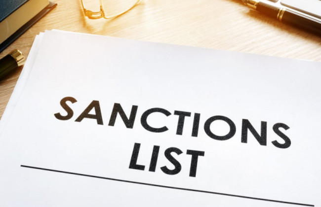 Позивач просить виключити його з санкційного списку РНБОУ: до суду надійшов ще один позов