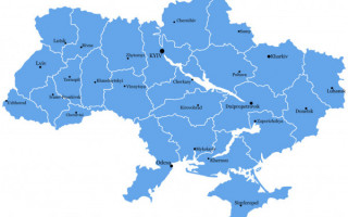 Децентралізація: кожна територіальна громада матиме свою картосхему