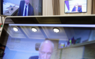 Україна продовжує наполегливу роботу над імплементацією Угоди про асоціацію з ЄС – Шмигаль