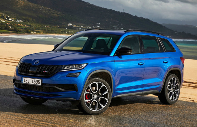 Составлен рейтинг самых надежных кроссоверов