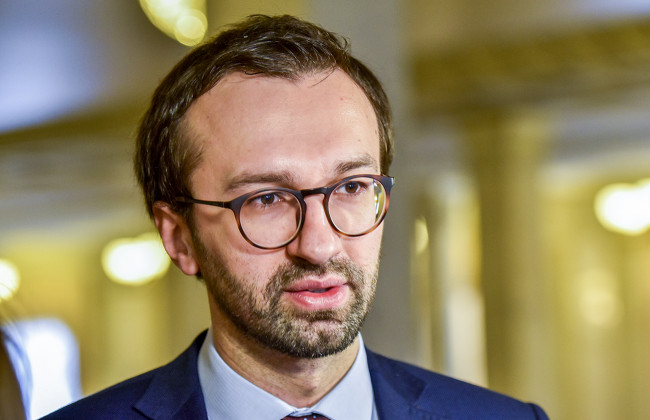 Кабмин не продлил контракт с членом набсовета Укрзализныци Сергеем Лещенко