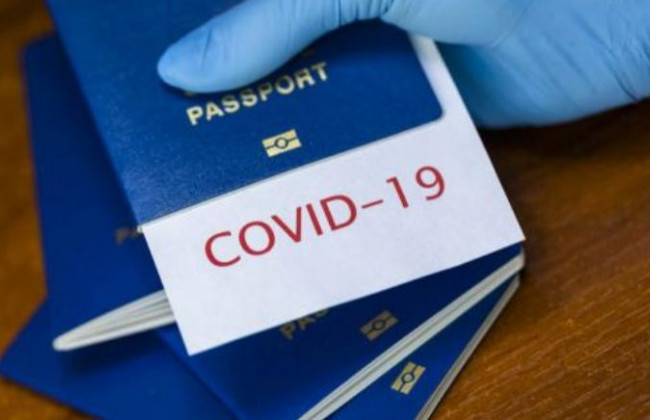 За збут фейкових довідок про вакцинацію - 170 тисяч гривень штрафу: Кабмін розгляне законопроект