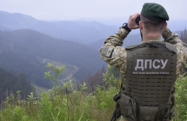 Нові вимоги до прикордонників щодо застосування бойової техніки: Рада зробила перший крок