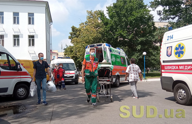 Україна входить в «жовту» зону епіднебезпеки, а ВОЗ фіксує зменшення кількості захворюваності