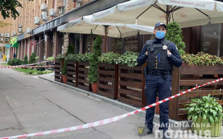 У центрі Черкас невідомий розстріляв підприємця
