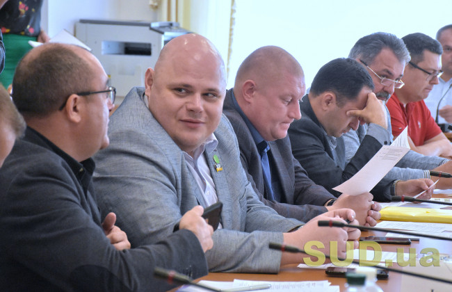 Комитет правовой политики обсуждает финансы судебной власти на 2022 год в закрытом режиме