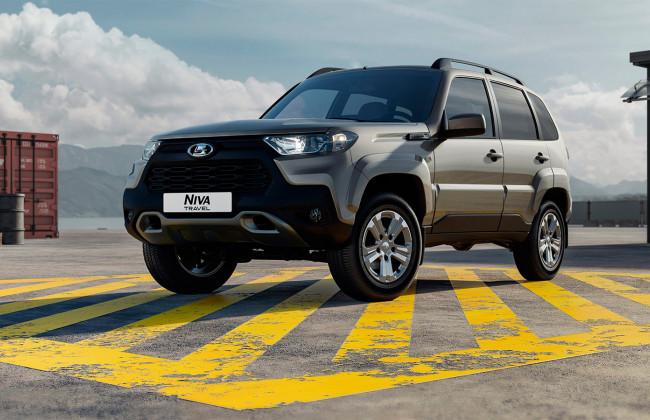 Что известно о новинке Lada Niva: глава АвтоВАЗа рассказал подробности