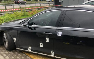 «Автоматна черга прошила автомобіль»: Ірина Венедіктова зробила заяву щодо обстрілу авто Сергія Шефіра