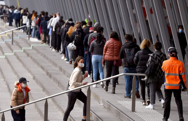 Австралия готовится открыть границы к Рождеству