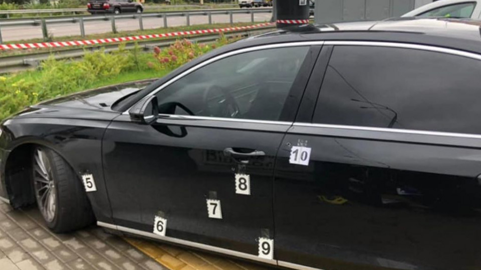 «Автоматна черга прошила автомобіль»: Ірина Венедіктова зробила заяву щодо обстрілу авто Сергія Шефіра