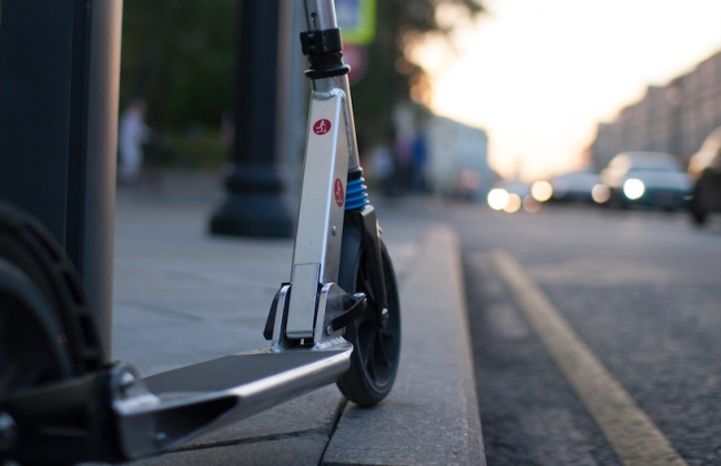 Покарання за ДТП на самокаті: цікаві рішення суду до розгляду