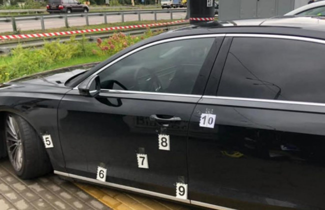 «Автоматна черга прошила автомобіль»: Ірина Венедіктова зробила заяву щодо обстрілу авто Сергія Шефіра