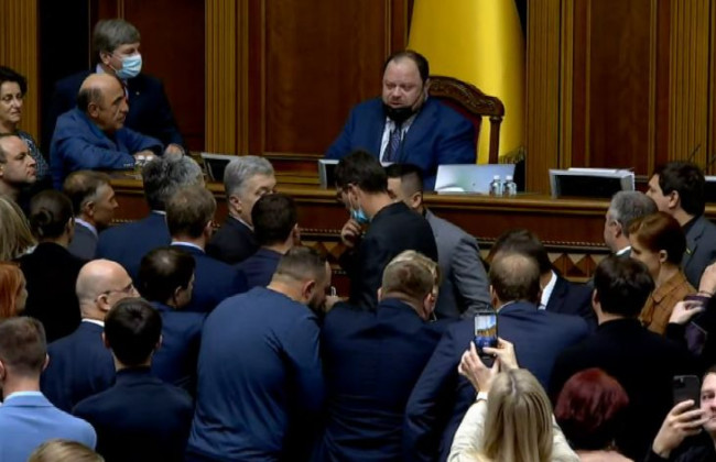 Верховна Рада ухвалила закон про олігархів: текст закону