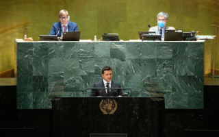 Зеленський виступив на Генасамблеї ООН: повний текст заяви