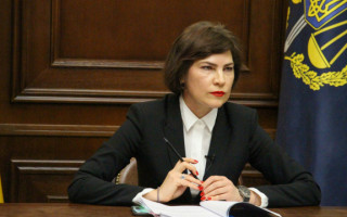 По автомобилю стреляли профессионалы,  – Венедиктова о покушении на Шефира