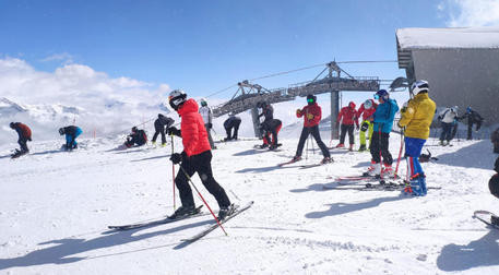 Италия определилась с COVID-правилами во время лыжного сезона
