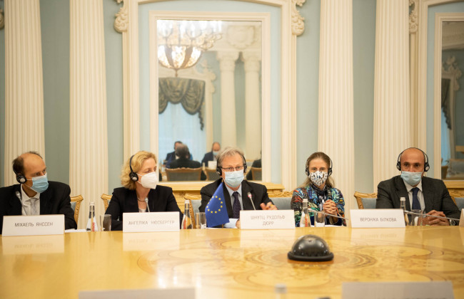 У Верховному Суді обговорили законопроект «Про засади державної політики перехідного періоду»