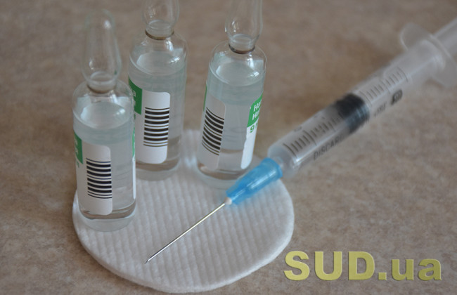 В Україні за добу проти COVID-19 вакциновано майже 145 тисяч людей