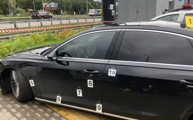 Замах на Сергія Шефіра не є інсценуванням, — МВС