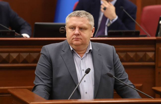 Екскерівник поліції Києва Андрій Крищенко призначений заступником голови КМДА