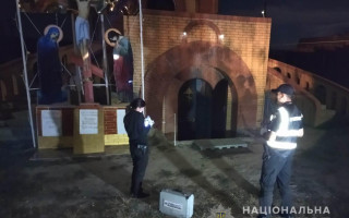 В Одесской области 12-летний парень поджег церковь, чтобы отомстить обидчику