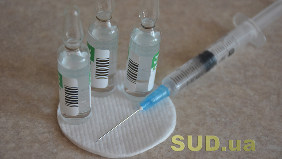 В Україні за добу проти COVID-19 вакциновано майже 145 тисяч людей