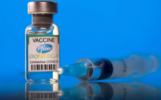 Коронавирус: ЕС примет решение о бустерной дозе Pfizer в начале октября