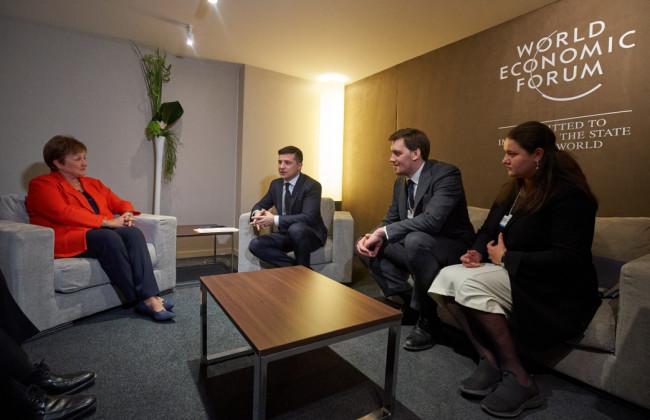 Меморандум с МВФ не является международным договором и частью законодательства Украины, – МИД